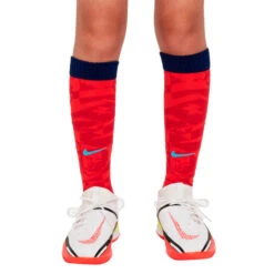 Conjunto Nike Inglaterra Segunda Equipación World Cup 2022 Niño -Puma Ventas conjunto nike inglaterra segunda equipacion kit world cup 2022 nino challenge redblue voidblue fury 4