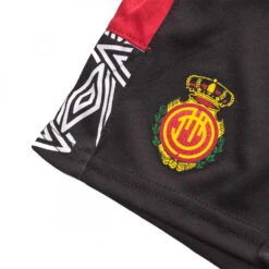 Conjunto Umbro RCD Mallorca Primera Equipación 2019-2020 Niño -Puma Ventas conjunto umbro rcd mallorca primera equipacion 2019 2020 nino rojo negro 3