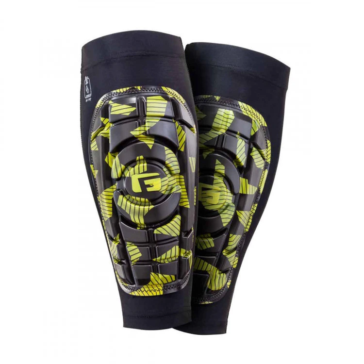 Espinillera G-Form Pro-S Compact 3 Espinillera G-Form Pro-S Compact