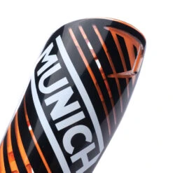 Espinillera Munich Rock Plus -Puma Ventas espinillera munich rock plus black orange 1