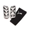 Espinillera Puma Ultra Light Sleeve -Puma Ventas espinillera puma ultra light sleeve black white 0