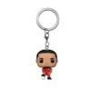 FUNKO Pop Keychain: Liverpool- Virgil Van Dijk