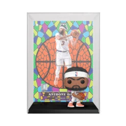 FUNKO Pop Trading Cards: Anthony Davis (Mosaic)