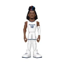 FUNKO Vinyl Gold 12": Nba- Ja Morant W/Ch -Puma Ventas funko vinyl gold 12 nba ja morant wch white 1