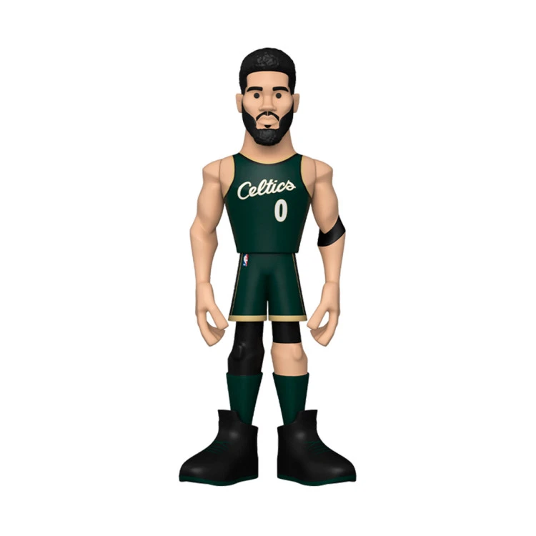 FUNKO Vinyl Gold 12: Nba- Jayson Tatum W/Chase 4 FUNKO Vinyl Gold 12: Nba- Jayson Tatum W/Chase - Imagen 2