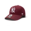 '47 BRAND Gorra 47 Brand MLB New York Yankees MVP -Puma Ventas gorra 47 brand new york yankees 47 brand granate 0