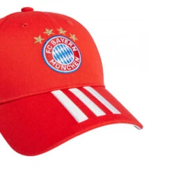Gorra Adidas FC Bayern De Múnich 2022-2023 -Puma Ventas gorra adidas fc bayern de munich 2022 2023 red white 3