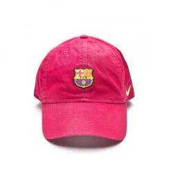 Gorra Nike FC Barcelona 2022-2023 7 Gorra Nike FC Barcelona 2022-2023 -Puma Ventas gorra nike fc barcelona h86 2021 2022 noble red yellow 1