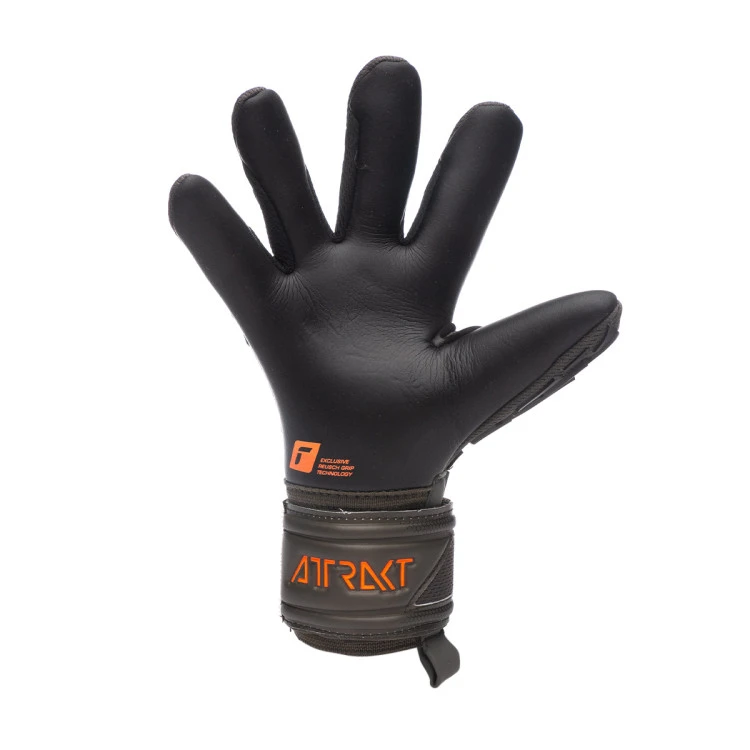 Guante Reusch Attrakt Freegel Silver Niño 6 Guante Reusch Attrakt Freegel Silver Niño - Imagen 4