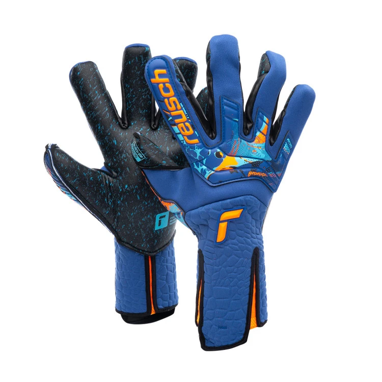 Guante Reusch Attrakt Fusion Strapless Adaptiveflex 3 Guante Reusch Attrakt Fusion Strapless Adaptiveflex