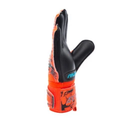 Guante Reusch Attrakt Silver Niño 9 Guante Reusch Attrakt Silver Niño -Puma Ventas guante reusch attrakt silver nino rojo 2