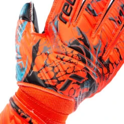 Guante Reusch Attrakt Silver Niño 11 Guante Reusch Attrakt Silver Niño -Puma Ventas guante reusch attrakt silver nino rojo 4