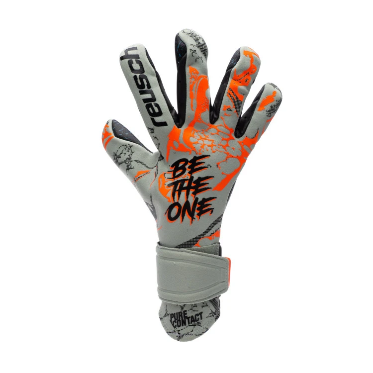 Guante Reusch Pure Contact Fusion 4 Guante Reusch Pure Contact Fusion - Imagen 2