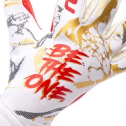 Guante Reusch Pure Contact Gold X Glueprint -Puma Ventas guante reusch pure contact gold x glueprint blanco 4