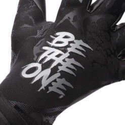 Guante Reusch Pure Contact Infinity 11 Guante Reusch Pure Contact Infinity -Puma Ventas guante reusch pure contact infinity black white 4