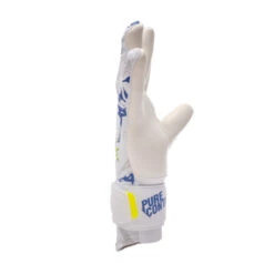 Guante Reusch Pure Contact Silver Niño 9 Guante Reusch Pure Contact Silver Niño -Puma Ventas guante reusch pure contact silver nino white blue 2