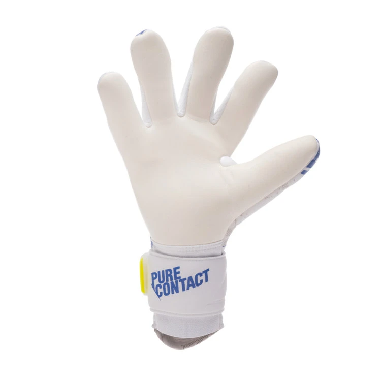 Guante Reusch Pure Contact Silver Niño 6 Guante Reusch Pure Contact Silver Niño - Imagen 4