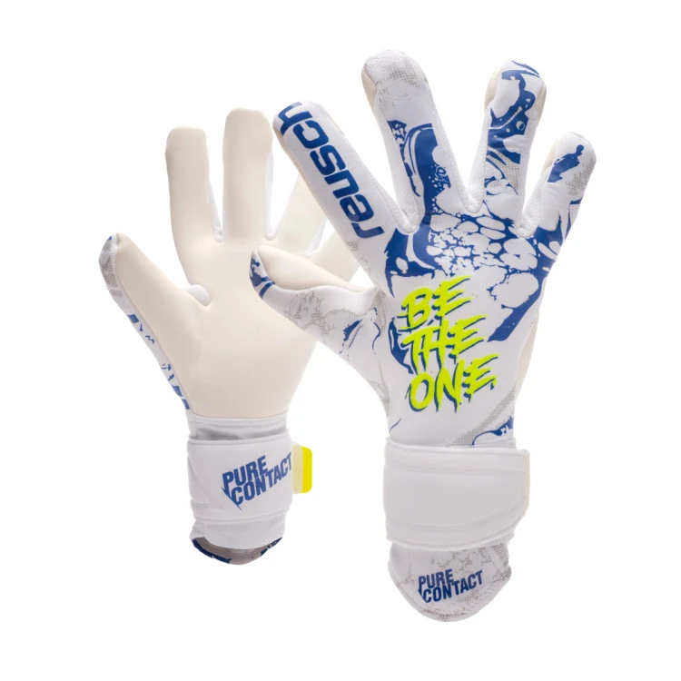 Guante Reusch Pure Contact Silver 3 Guante Reusch Pure Contact Silver