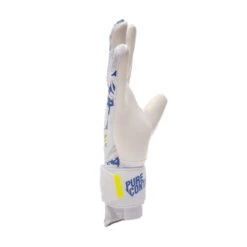 Guante Reusch Pure Contact Silver 9 Guante Reusch Pure Contact Silver -Puma Ventas guante reusch pure contact silver white blue 2