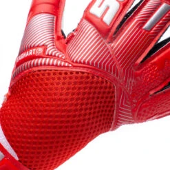 Guante SP Fútbol Earhart 3 Training Niño 11 Guante SP Fútbol Earhart 3 Training Niño -Puma Ventas guante sp futbol earhart 3 training nino black red silver white 4