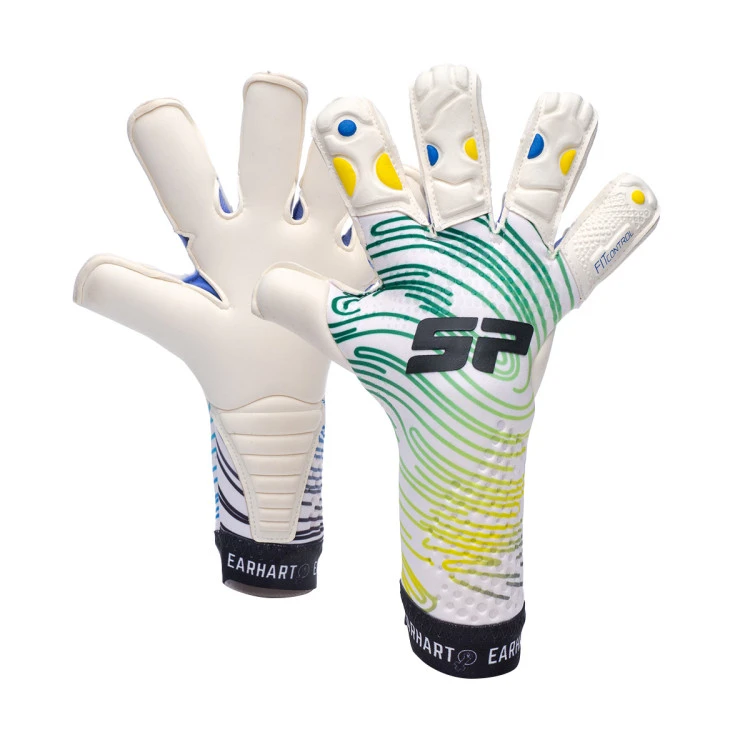 Guante SP Fútbol Earhart Pro Misa Rodríguez 4 Guante SP Fútbol Earhart Pro Misa Rodríguez - Imagen 2