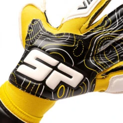 Guante SP Fútbol Valor 99 Pro Niño -Puma Ventas guante sp futbol valor 99 pro nino yellow black white 4