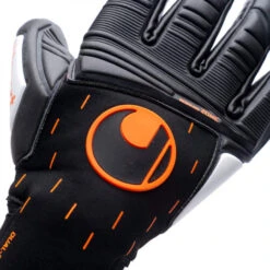 Guante Uhlsport Speed Contact Absolutgrip HN -Puma Ventas guante uhlsport speed contact absolutgrip hn black white fluor orange 4