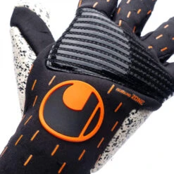 Guante Uhlsport Speed Contact Supergrip+ Reflex -Puma Ventas guante uhlsport speed contact supergrip reflex black white fluor orange 4