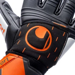 Guante Uhlsport Speed Contact Supersoft HN -Puma Ventas guante uhlsport speed contact supersoft hn black white fluor orange 4