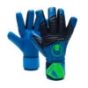 Guante Uhlsport Speed Contact Aquasoft HN -Puma Ventas guante uhlsport super contact aquasoft hn pacific blue black fluor green 0