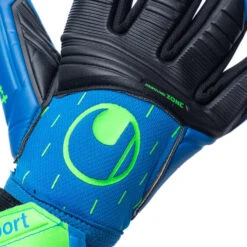 Guante Uhlsport Speed Contact Aquasoft HN 11 Guante Uhlsport Speed Contact Aquasoft HN -Puma Ventas guante uhlsport super contact aquasoft hn pacific blue black fluor green 4