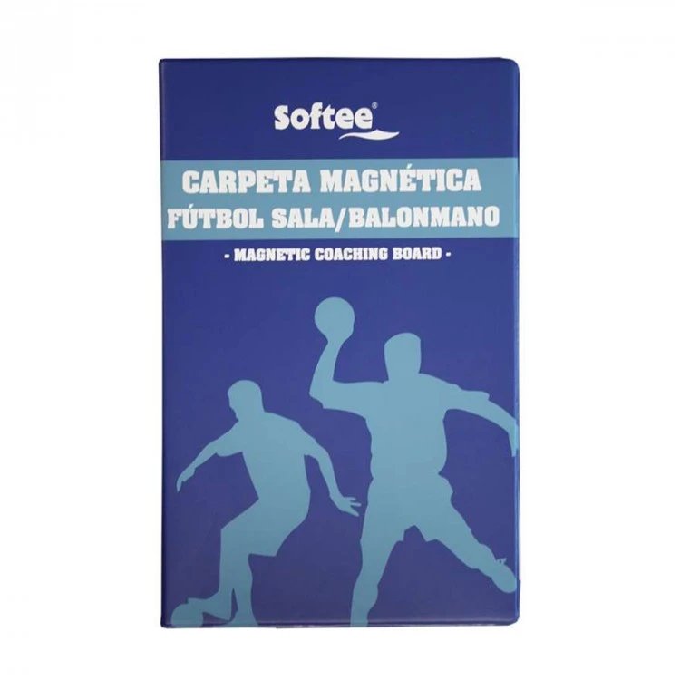 Carpeta Jim Sports Magnética Profesional Fútbol Sala 3 Carpeta Jim Sports Magnética Profesional Fútbol Sala
