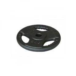 Disco Hierro Con Agarre 10kg
