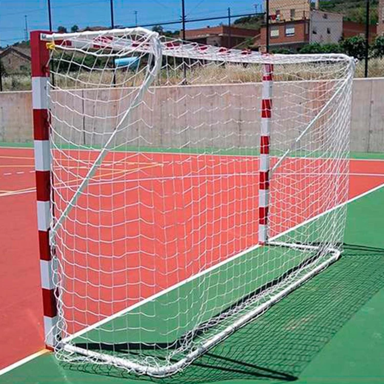 Juego De Redes Fútbol Sala/Balonmano 3 Mm Premium 3 Juego De Redes Fútbol Sala/Balonmano 3 Mm Premium