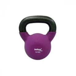 Pesa Rusa Kettlebell Neopreno 12 Kg