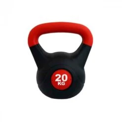 Pesa Rusa Kettlebell PVC 20 Kg