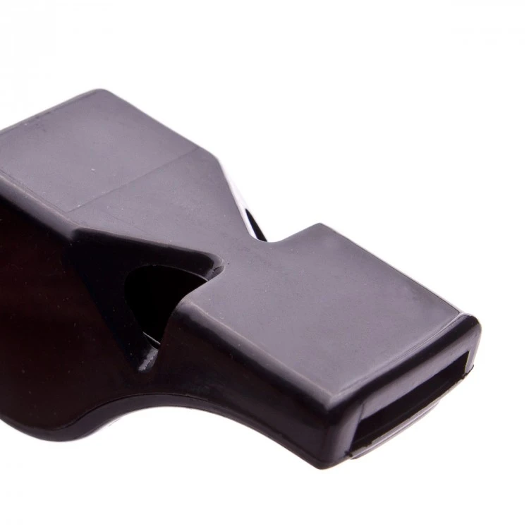 Silbato De Plástico Sin Bola Y Con Correa 4 Silbato De Plástico Sin Bola Y Con Correa - Imagen 2