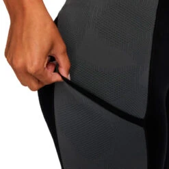 Malla Nike Pro Dri-Fit 7/8 Mujer -Puma Ventas malla nike pro dri fit 78 mujer black iron grey white 3