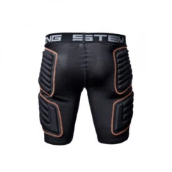 Malla SP Fútbol Corta Interior Pantera -Puma Ventas malla sp futbol corta interior pantera negro 2