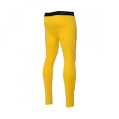Malla SP Fútbol Larga Térmica -Puma Ventas malla sp futbol larga termica amarillo 1