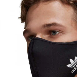 Mascarilla Adidas Face Cover -Puma Ventas mascarilla adidas face cover blackblackblack 2