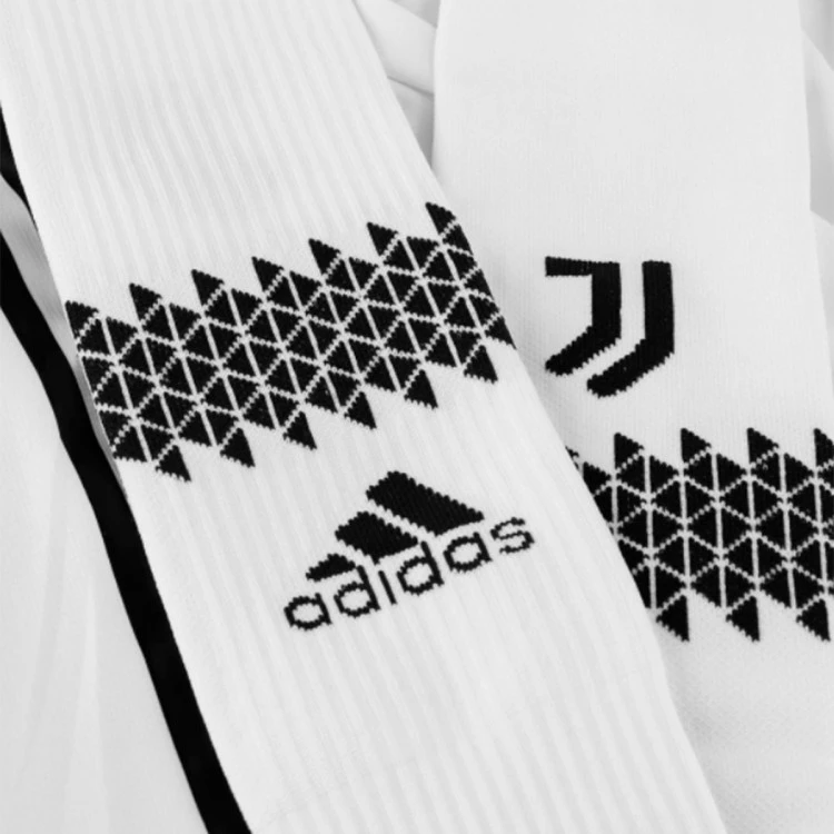 Medias Adidas Juventus FC Primera Equipación 2022-2023 6 Medias Adidas Juventus FC Primera Equipación 2022-2023 - Imagen 4