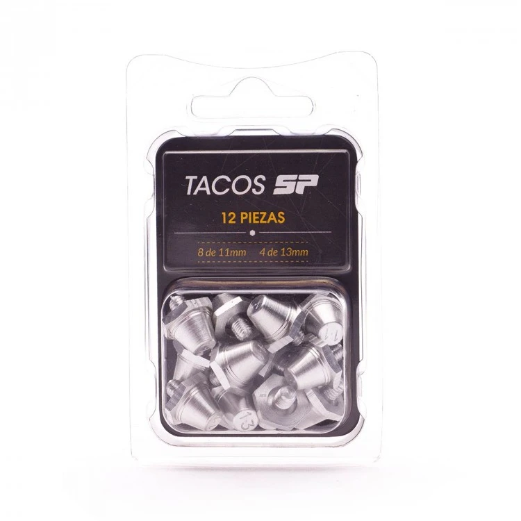 Pack SP Fútbol De Tacos (8 X 11 Mm + 4 X 13 Mm) 3 Pack SP Fútbol De Tacos (8 X 11 Mm + 4 X 13 Mm)