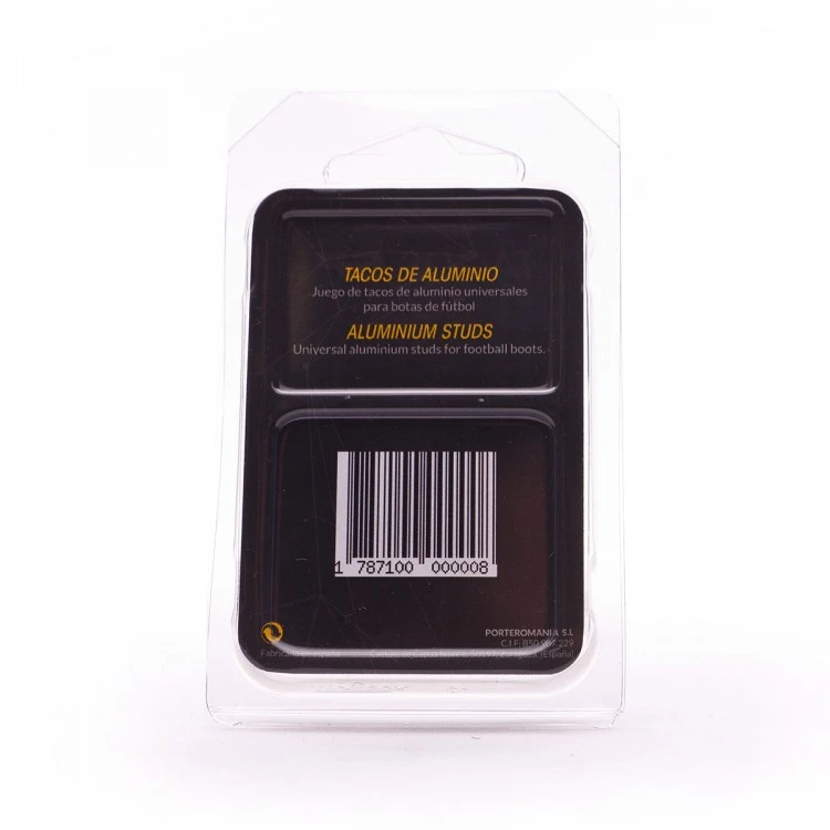 Pack SP Fútbol De Tacos (8 X 11 Mm + 4 X 13 Mm) 4 Pack SP Fútbol De Tacos (8 X 11 Mm + 4 X 13 Mm) - Imagen 2