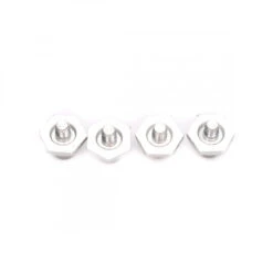 Pack SP Fútbol De Tacos Argentinos 11 Mm (4 Unidades) -Puma Ventas pack sp futbol de tacos argentinos 11 mm 4 unidades aluminio 2