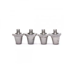 Pack SP Fútbol De Tacos Argentinos 13 Mm (4 Unidades) 8 Pack SP Fútbol De Tacos Argentinos 13 Mm (4 Unidades) -Puma Ventas pack sp futbol de tacos argentinos 13 mm 4 unidades aluminio 2