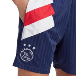 Pantalón Corto Adidas Ajax De Ámsterdam Fanswear Icon -Puma Ventas pantalon corto adidas ajax de amsterdam fanswear 2022 2023 night sky 4