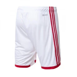 Pantalón Corto Adidas Ajax De Ámsterdam Primera Equipación 2022-2023 -Puma Ventas pantalon corto adidas ajax de amsterdam primera equipacion 2022 2023 blanco 1