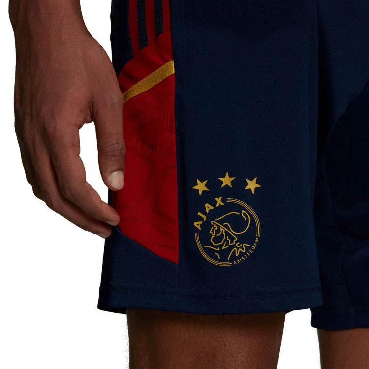 Pantalón Corto Adidas Ajax De Ámsterdam Training 2022-2023 6 Pantalón Corto Adidas Ajax De Ámsterdam Training 2022-2023 - Imagen 4