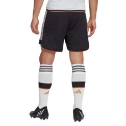 Pantalón Corto Adidas Alemania Primera Equipación Mundial Qatar 2022 -Puma Ventas pantalon corto adidas alemania primera equipacion world cup 2022 black 2
